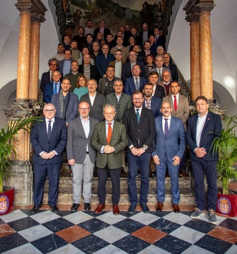 Tenerife albergará en junio el encuentro de consorcios de bomberos de España