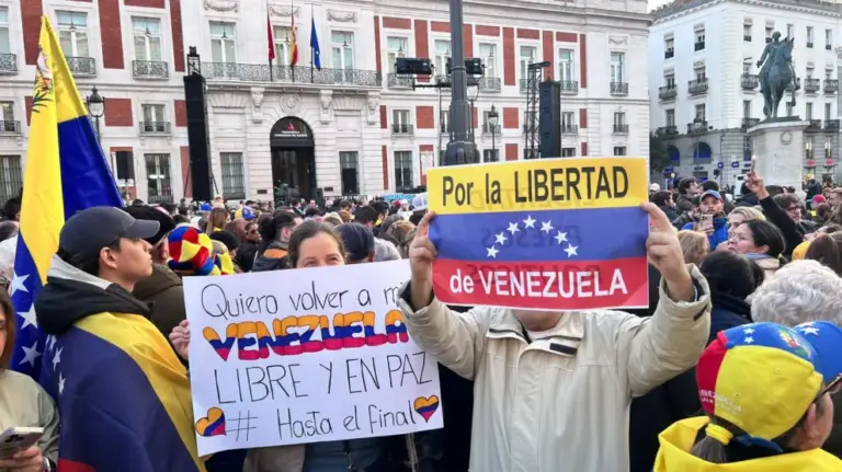 ‘Tiempo de Alisios’, pendiente de Venezuela este fin de semana