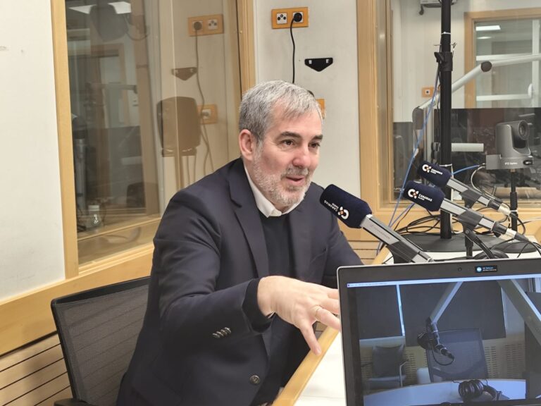 Clavijo considera «absurdas» las propuestas del Estado sobre vivienda