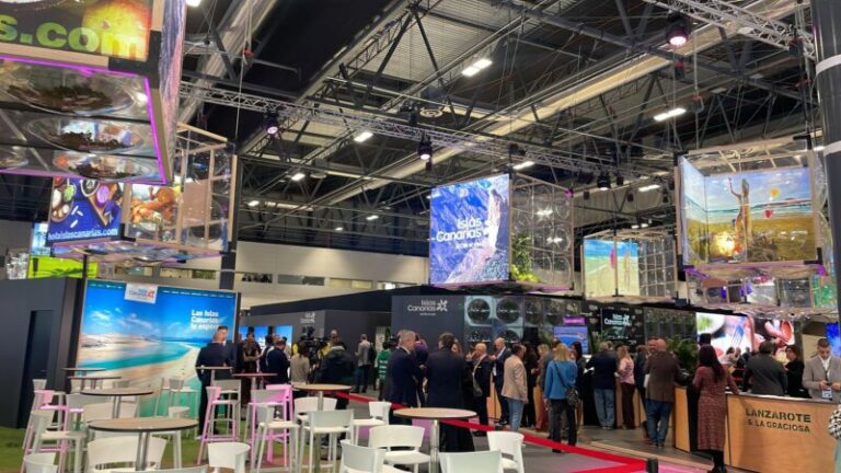 Canarias se prepara para acudir a Fitur 2025