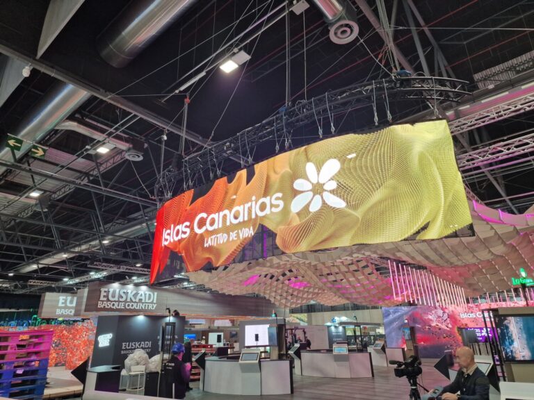 Fitur abrirá sus puertas con récord de turistas