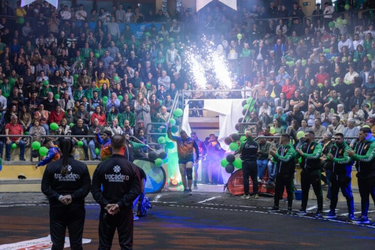 El CL Aridane, campeón de la máxima categoría de lucha en La Palma