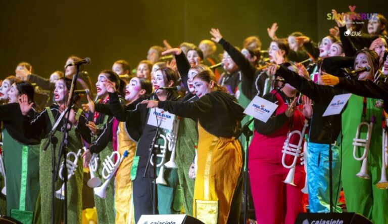 La entradas del Carnaval de Santa Cruz de Tenerife, a la venta el miércoles 29 de enero