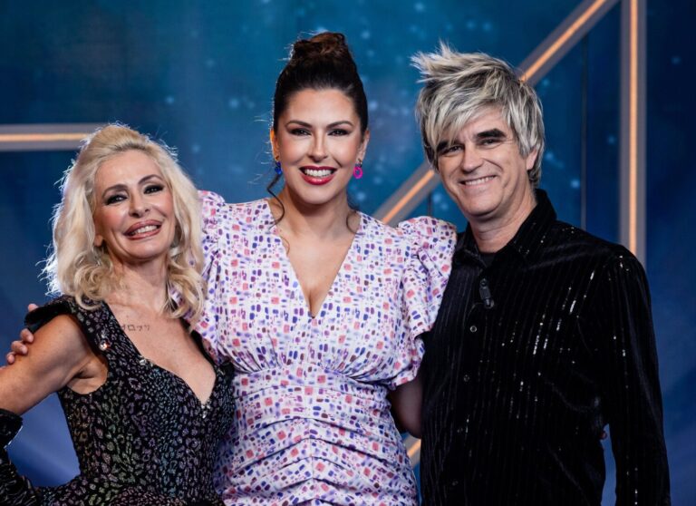 El grupo Nebulossa demuestra que el talento no tiene edad, en ‘Gente Maravillosa’