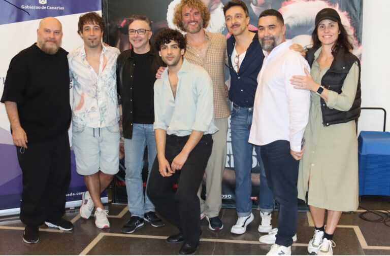 Llega al Guiniguada ‘El cabaret de los hombres perdidos’