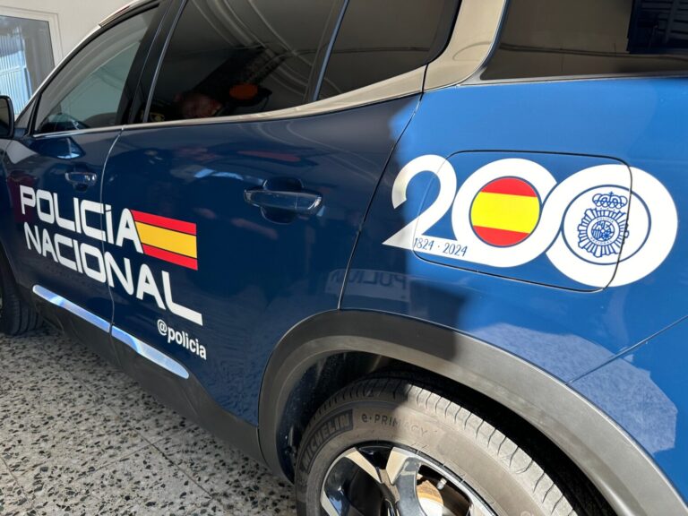 Detienen a un hombre por quemar varios contenedores de Las Palmas de Gran Canaria