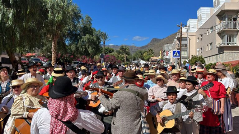 San Sebastián de La Gomera celebra sus Fiestas Patronales 2025