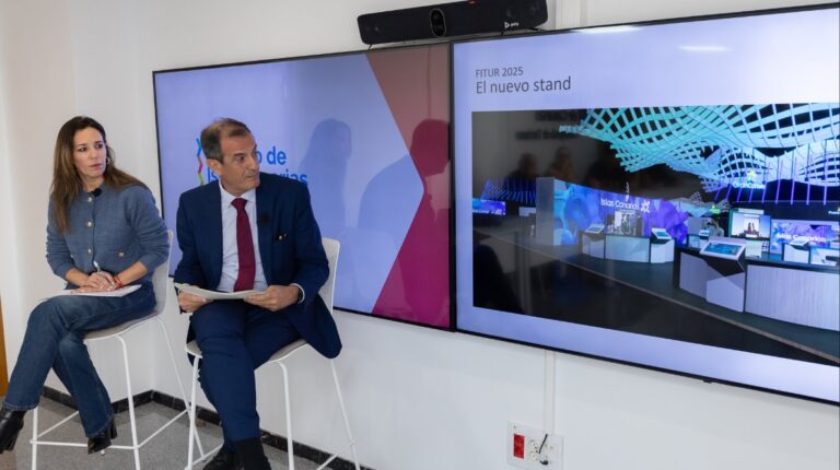 Canarias acudirá a Fitur 2025 con un pabellón ecosostenible