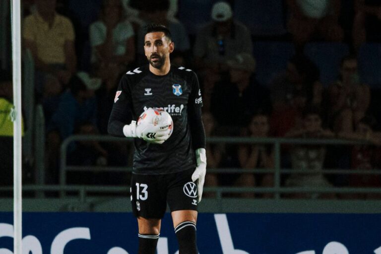 Tomeu Nadal se desvincula del CD Tenerife