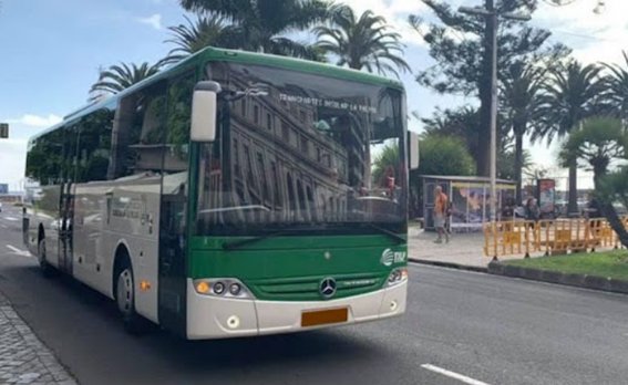 Inspección de Trabajo sanciona a Transportes Insular La Palma por irregularidades