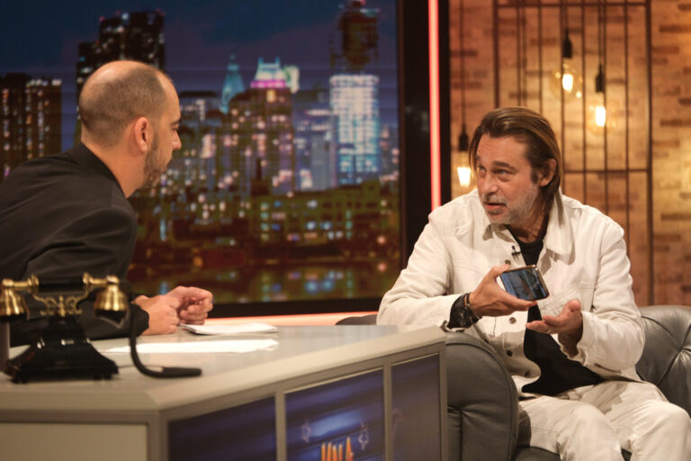 El actor Jordi Mollá visita este viernes ‘Una mala noche’