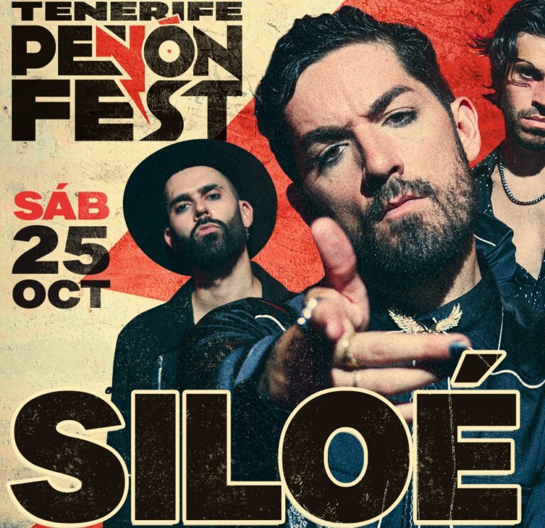 Carolina Durante, Zahara, Siloé y Sexy Zebras se suman al Tenerife Peñón Fest 2025