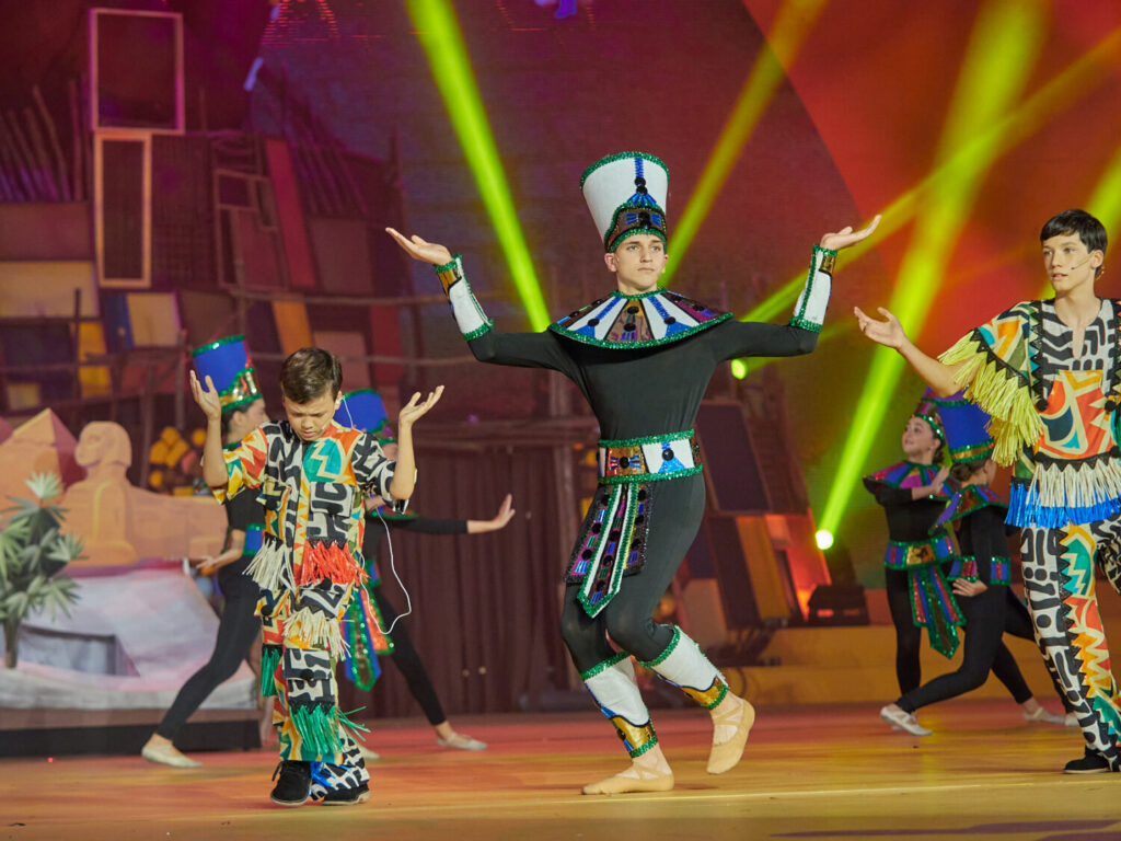 Gala Reina Infantil SC 2025