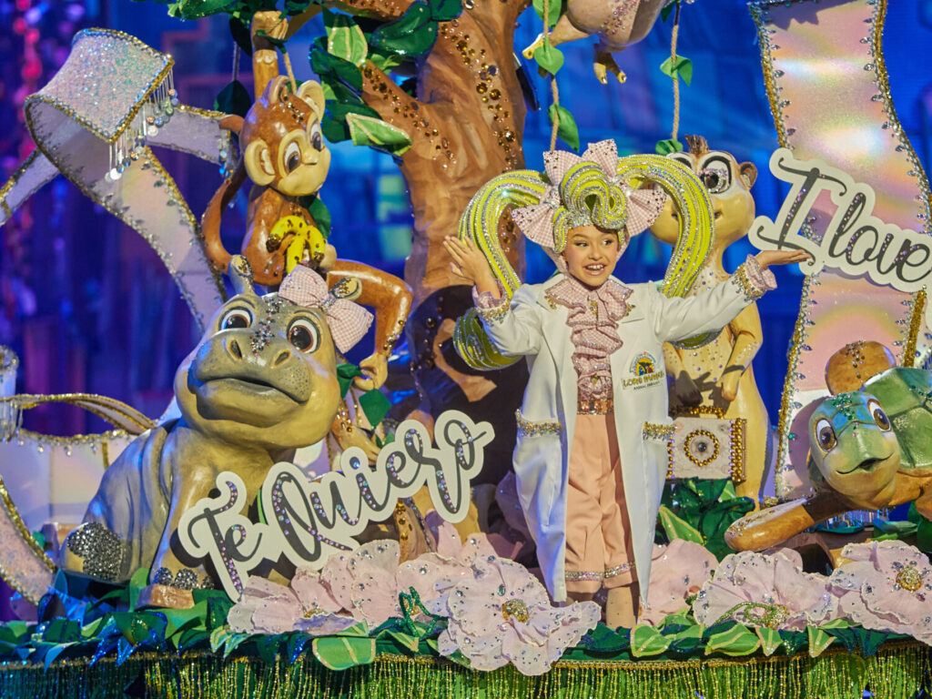 Gala Reina Infantil SC 2025