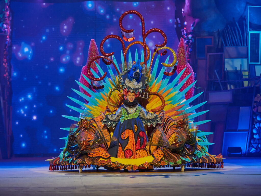 Gala Reina Infantil SC 2025