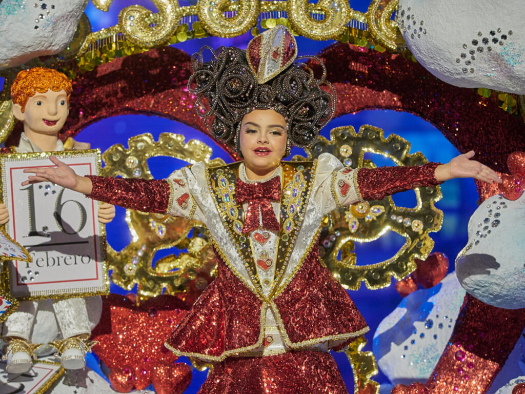 Gala Reina Infantil SC 2025