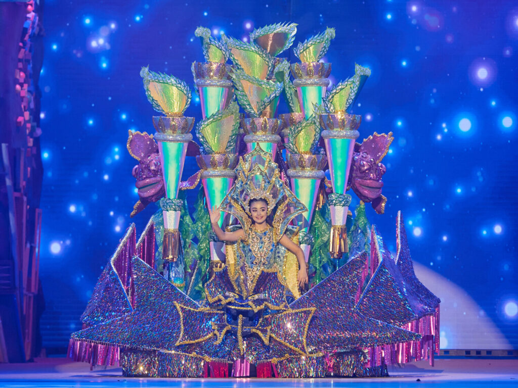 Gala Reina Infantil SC 2025