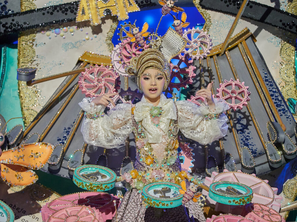 Gala Reina Infantil SC 2025