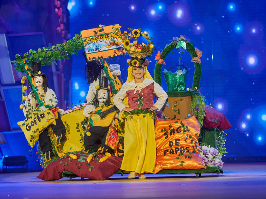 Gala Reina Infantil SC 2025