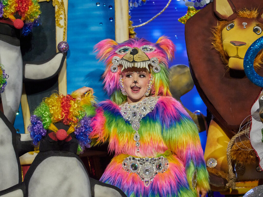 Gala Reina Infantil SC 2025