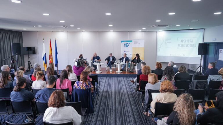 Clavijo reconoce la labor de las entidades de inserción laboral y social