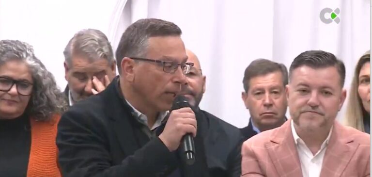 El alcalde de Valsequillo podría ser desbancado por una moción de censura