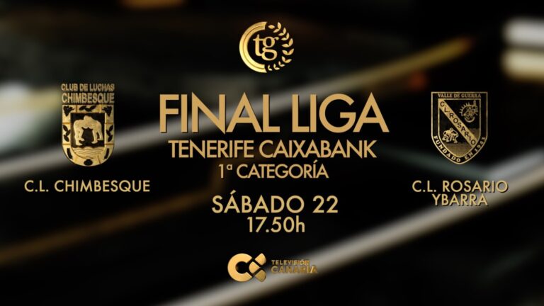 CL Chimbesque y CL Rosario luchan por el título en ‘Terrero y gloria’