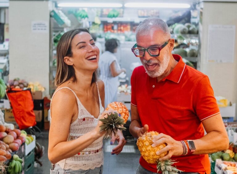 ‘Como en casa’ se viste de Carnaval