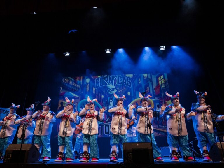 ‘La canción de la risa’ protagoniza la noche del sábado en Televisión Canaria