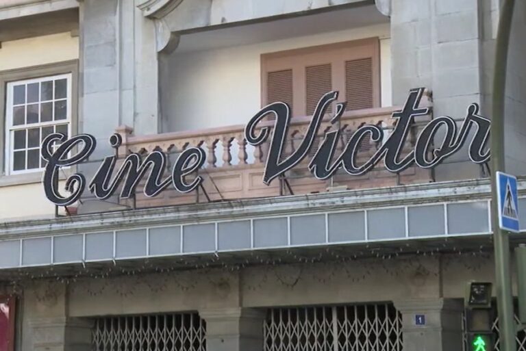 Cierra el Cine Víctor en Santa Cruz de Tenerife