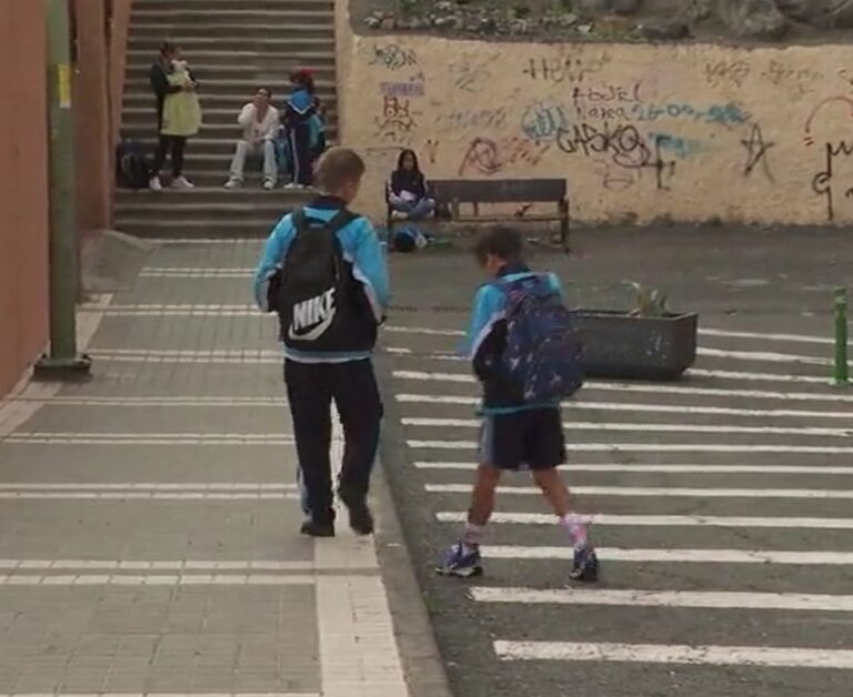 Las familias son partidarias de retrasar el acceso al instituto