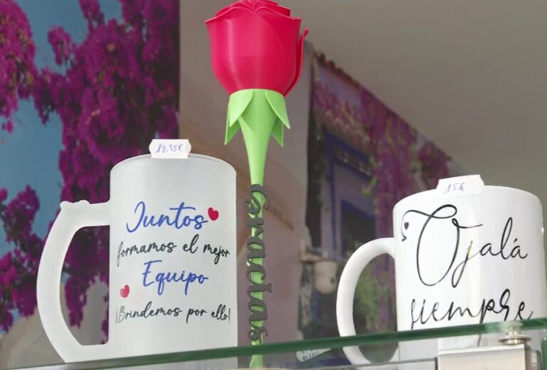 Las parejas se gastarán una media de 95 euros por el Día de San Valentín