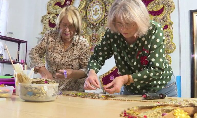 Los diseños de Expedita Hernández vuelven al Carnaval de Santa Cruz de Tenerife