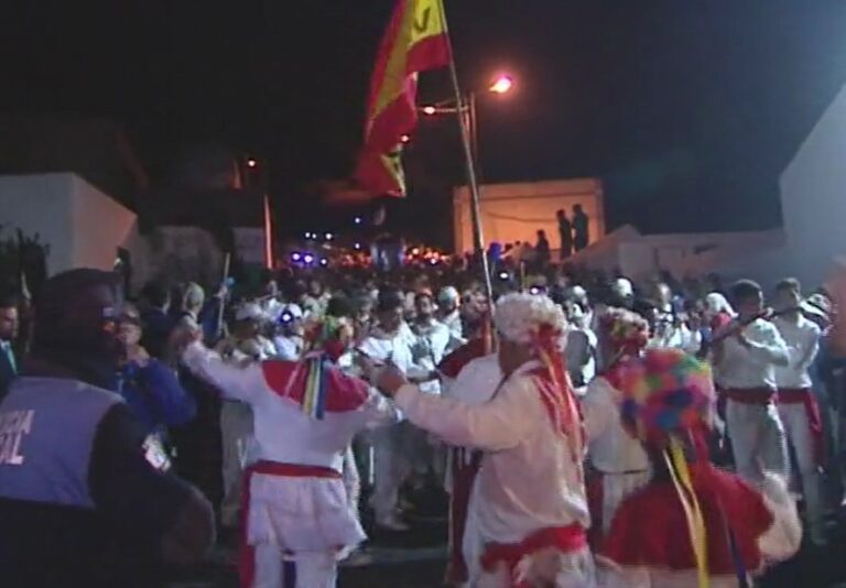 La comisión de la Bajada de la Virgen de Los Reyes intentarán adelantar la llegada a Valverde