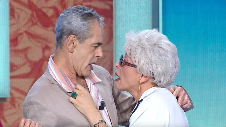 Situaciones disparatas y el humor por bandera, en ‘En otra clave’