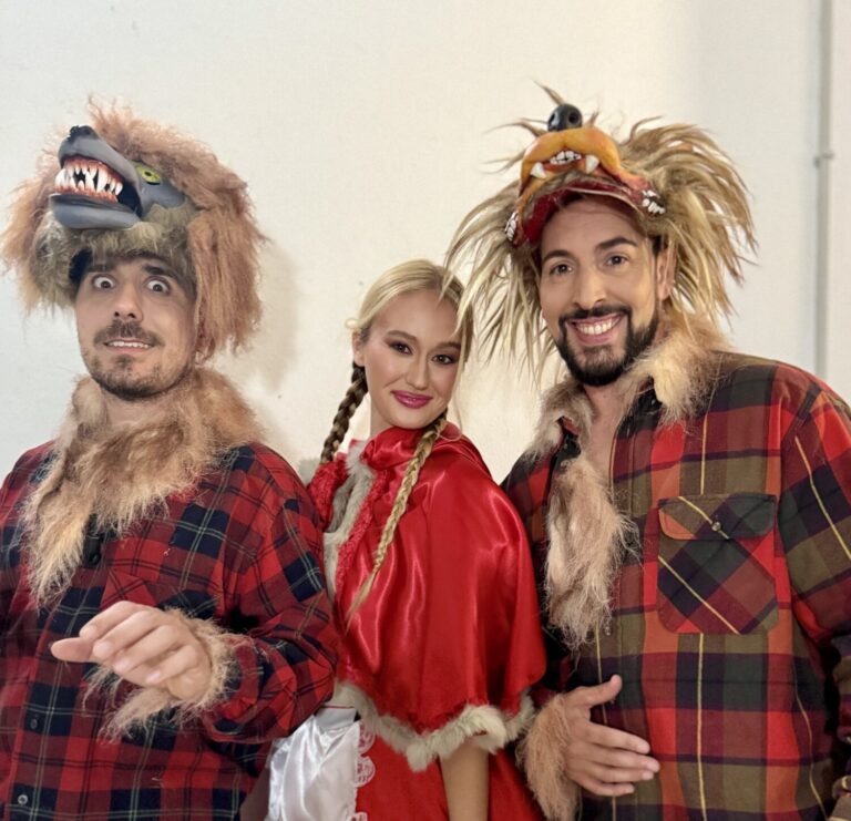 ‘En otra clave’ se contagia este domingo de alegría carnavalera