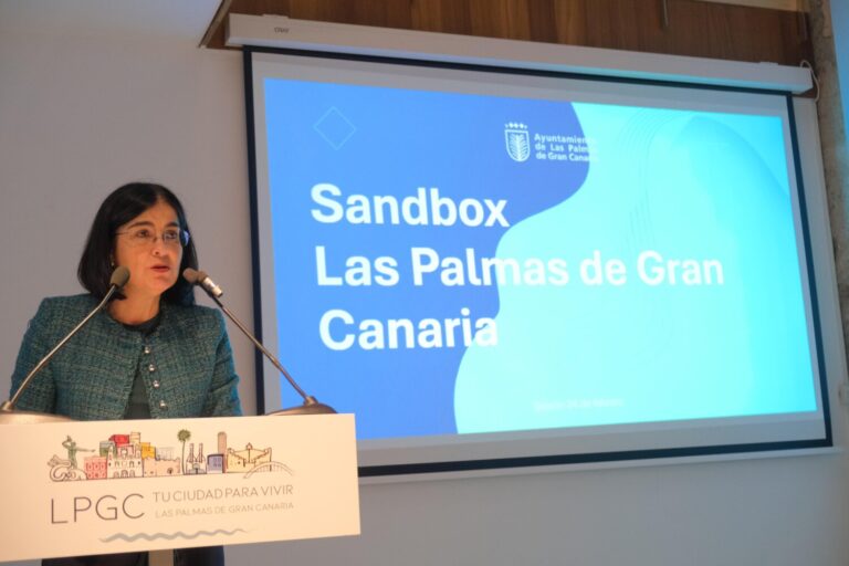 Las Palmas de Gran Canaria contará con un ‘sandbox’ para experimentar y desarrollar proyectos innovadores