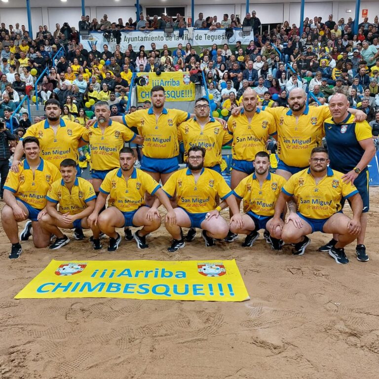 El CL Chimbesque vence al CL Rosario en la final de la Liga Caixabank de Primera de Tenerife 2025