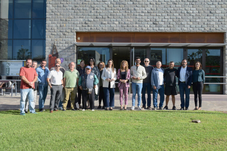 16 personas en riesgo de exclusión social se forman en la construcción