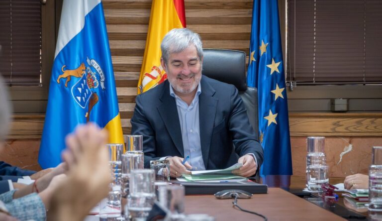 El Gobierno canario recuerda las partidas pendientes por el Estado para Canarias
