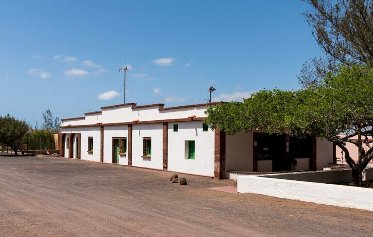 La cárcel de Tefía será el primer Lugar de Memoria Democrática de Canarias