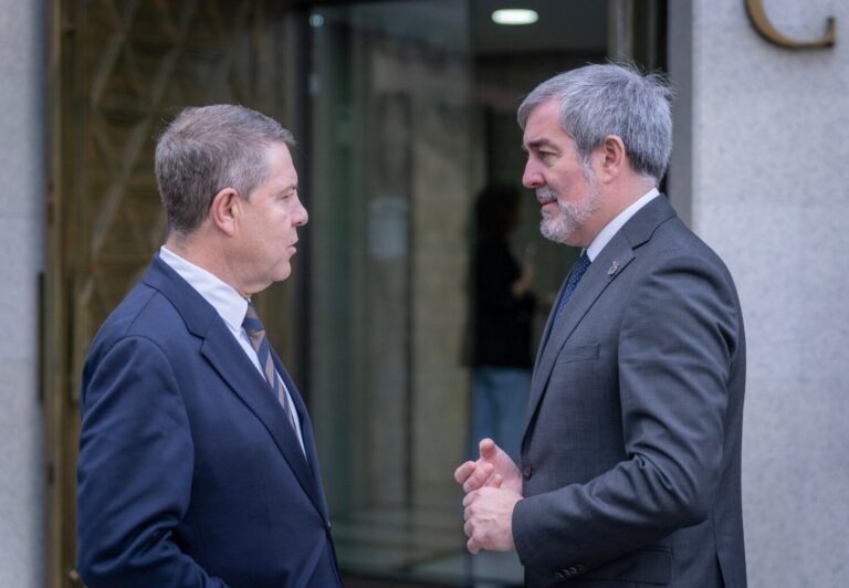 Canarias y Castilla-La Mancha sellan una alianza para mejorar la simplificación administrativa