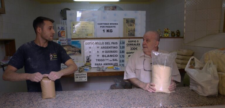 Ruta por los molinos tradicionales de gofio de Canarias, este sábado en ‘Deja ver’