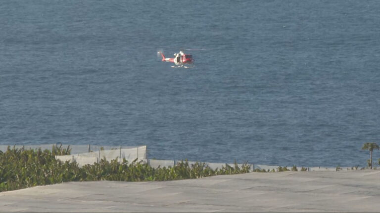 Sin noticias sobre el menor desaparecido en la costa de La Guancha, en Tenerife