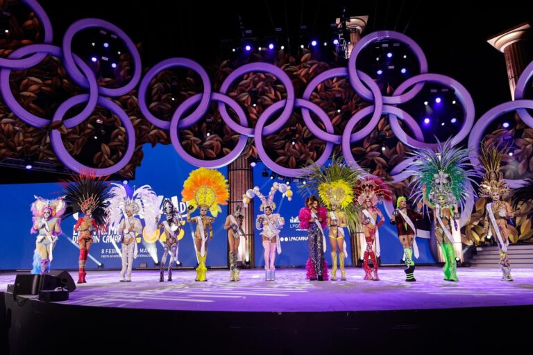 Estos son los 15 finalistas que competirán por el título de Drag Queen del Carnaval de Las Palmas de Gran Canaria