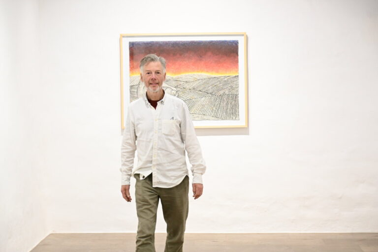 Las pinturas de Hans Lemmen se exponen por primera vez en Canarias