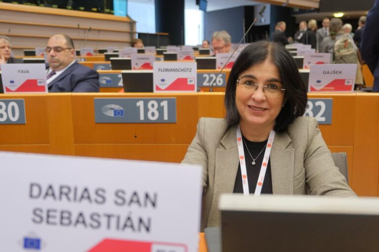 Darias hace balance del estado de Las Palmas de Gran Canaria desde que está al frente del Ayuntamiento