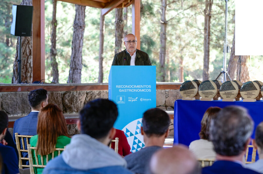 Gran Canaria reconoce a 23 restaurantes por su excelencia y contribución a la gastronomía de la isla