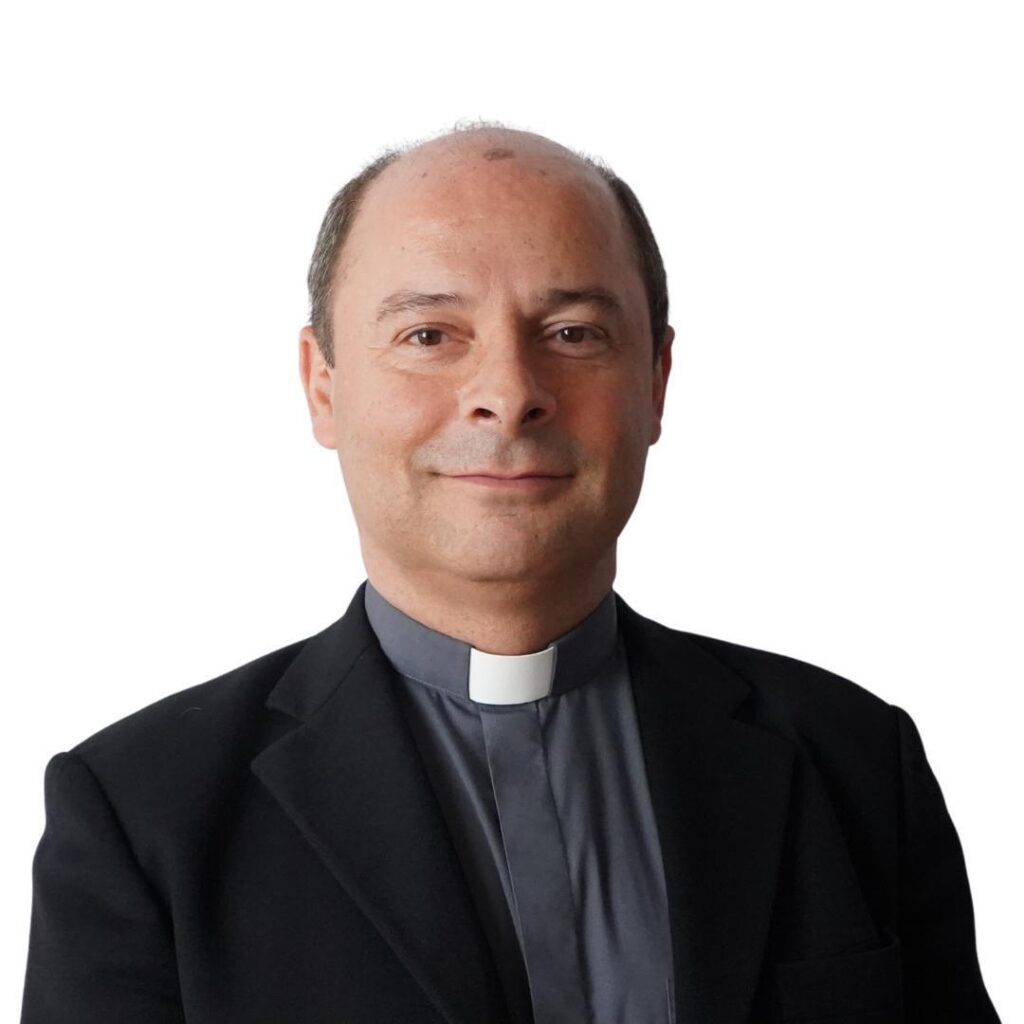 Eloy Alberto Santiago, nuevo obispo de Tenerife