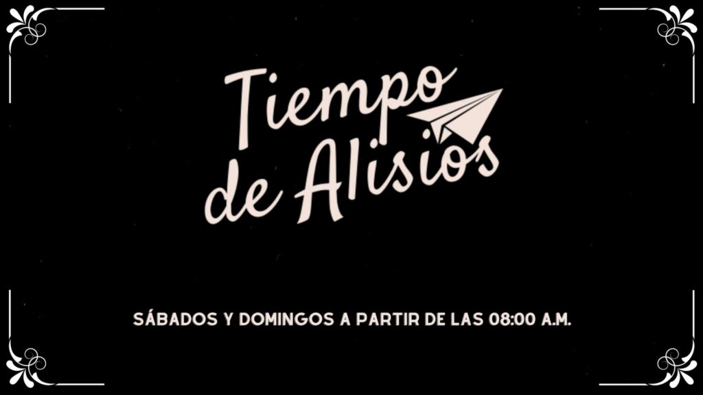 'Tiempo de Alisios' despierta a la audiencia con el mejor desayuno